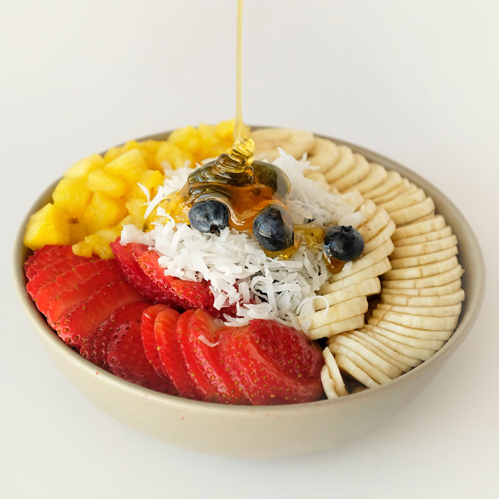 Paradise Carrot Express