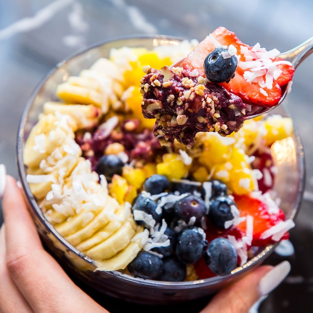 Açaí Carrot Express