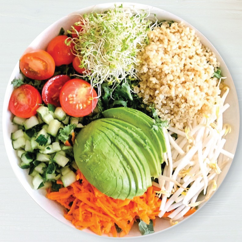 Special Diets Carrot Express