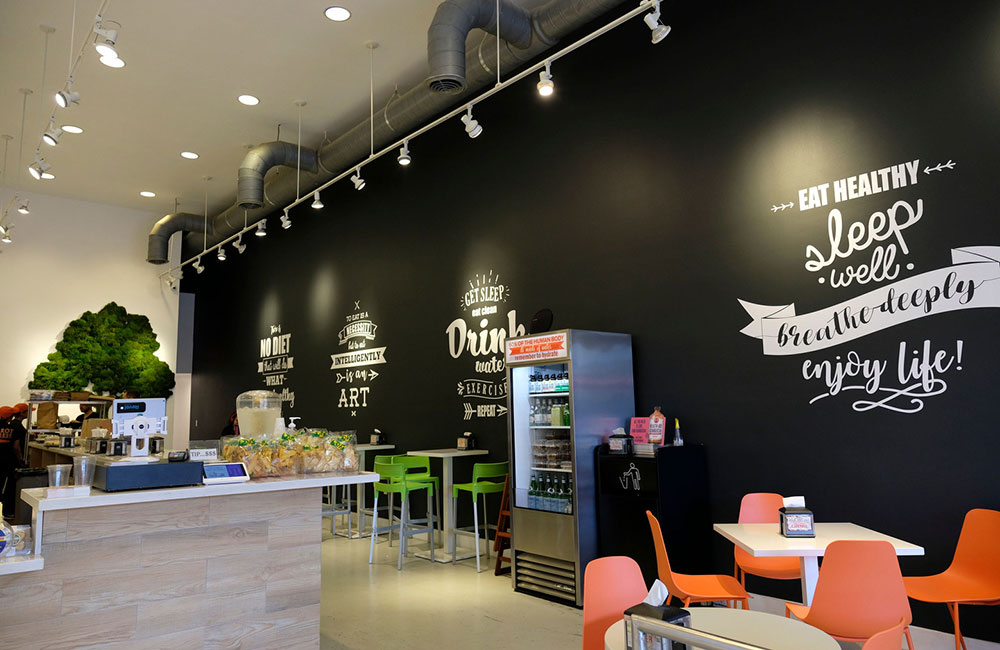 Downtown Miami restaurants say ditch thirdparty delivery Carrot Express