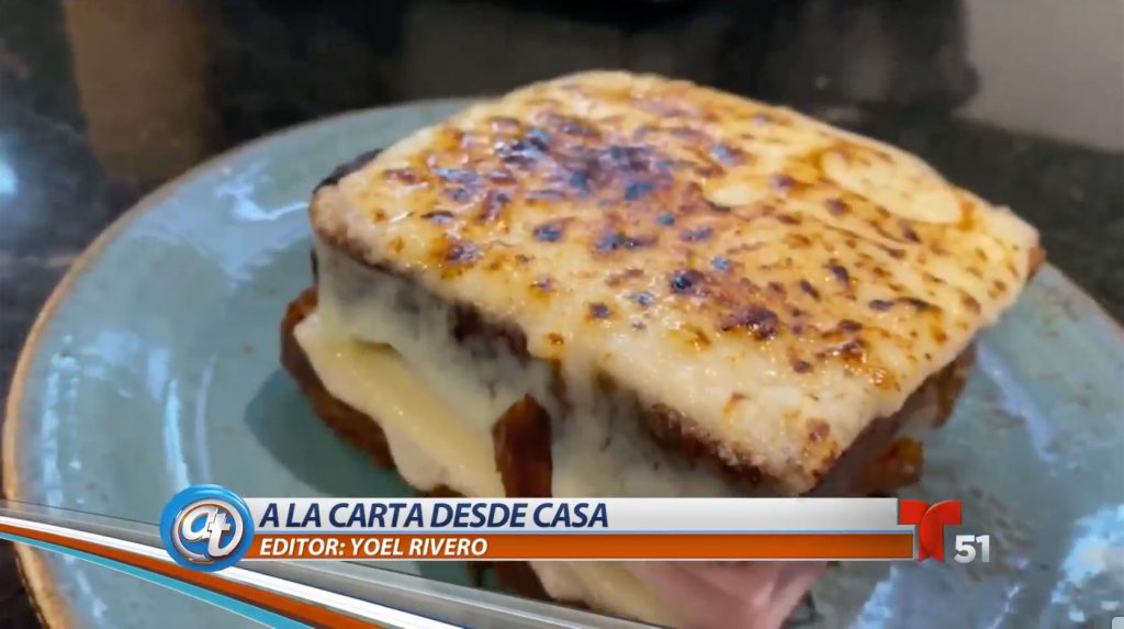 Telemundo 51 - A la Carta