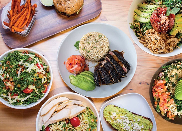 PureWow - The 12 best healthy restaurants in Miami