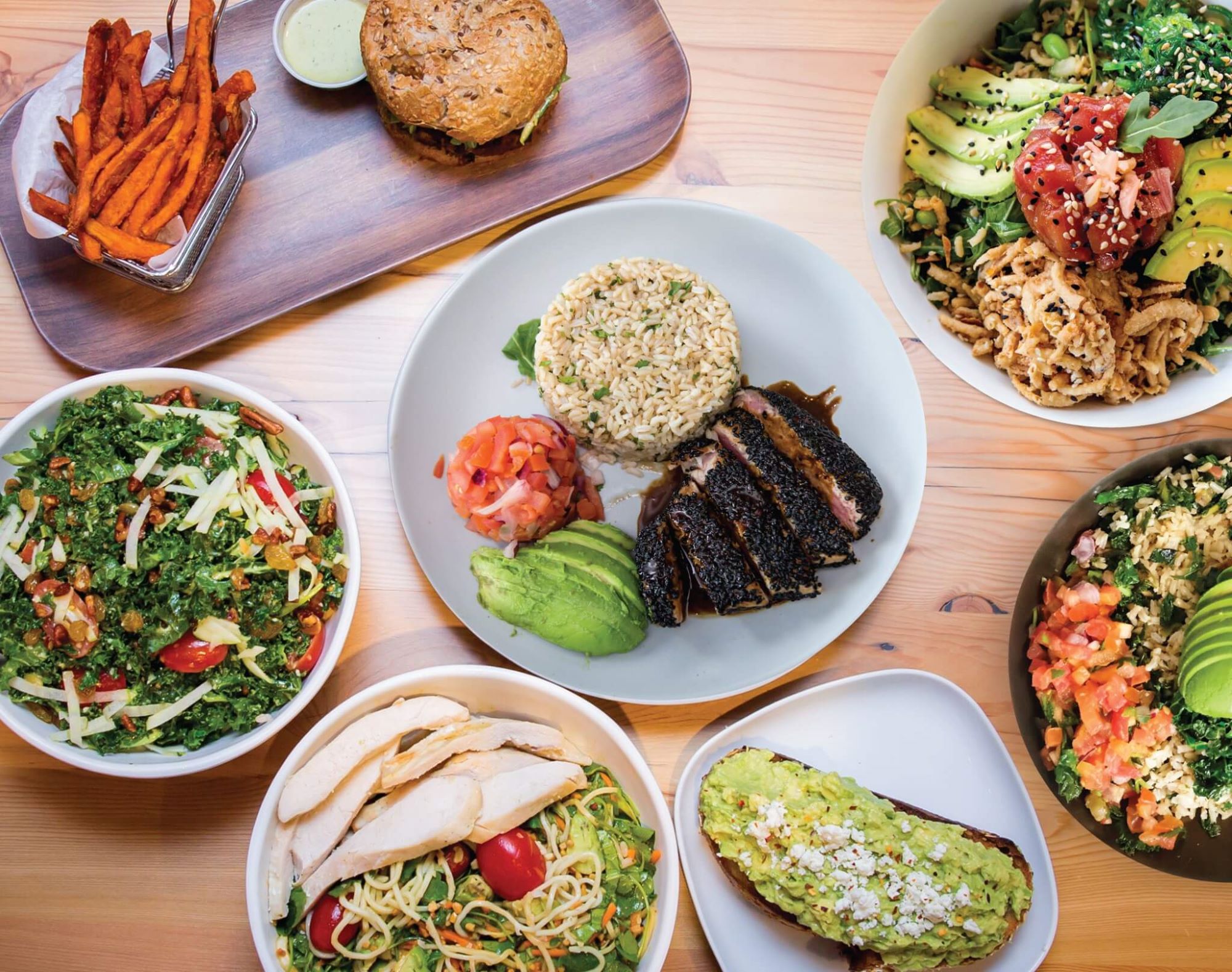 New Carrot Express in downtown Dadeland + Expansion plans