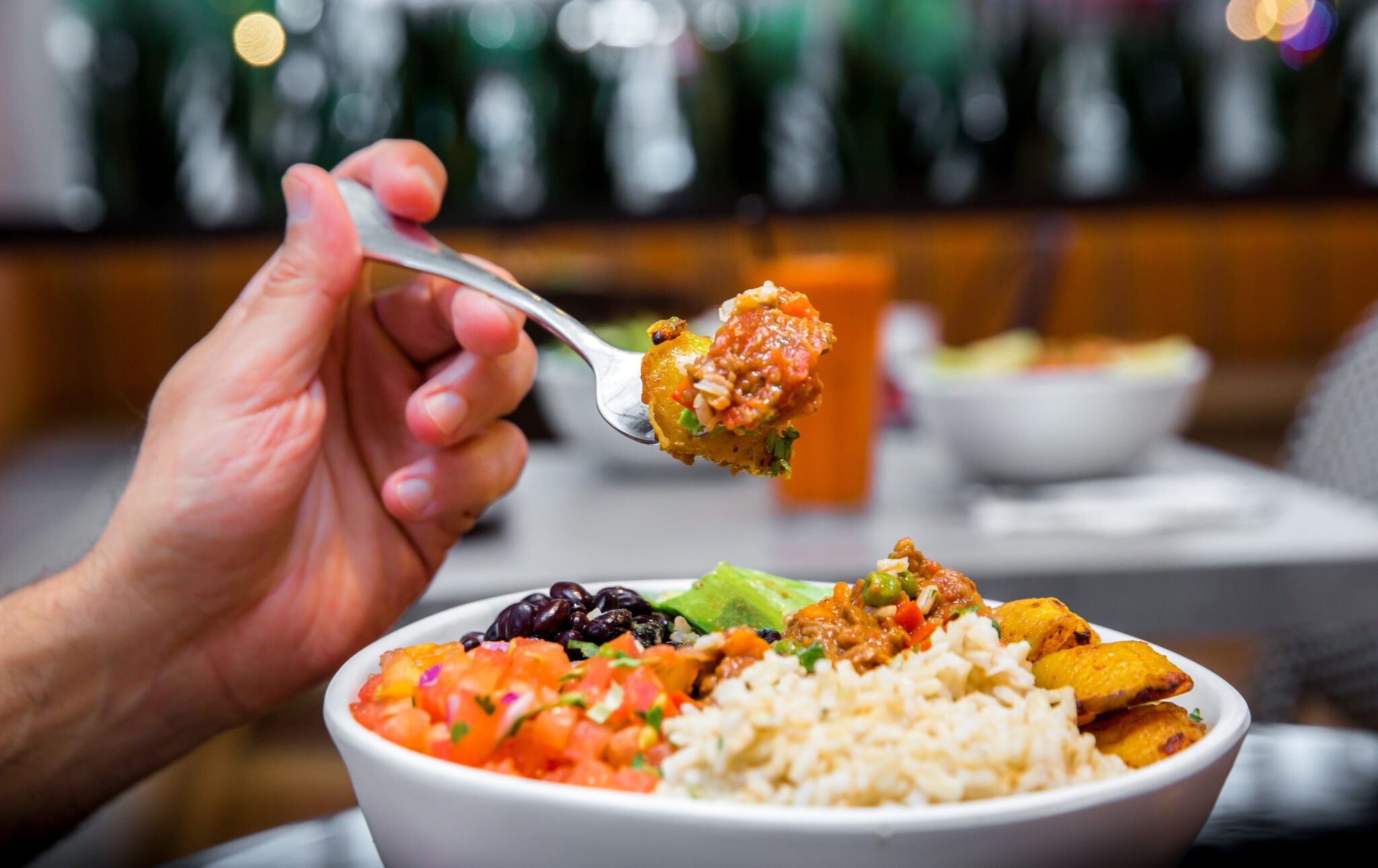 Two Miami Restaurants Debut in Palm Beach County Carrot Express