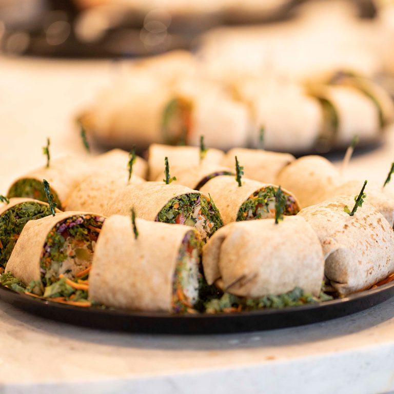 Catering Carrot Express