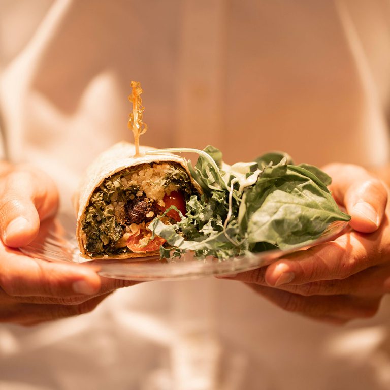 Catering Carrot Express