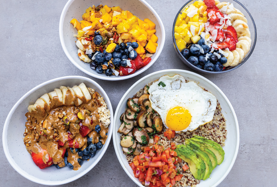 Carrot Express expands to Brickell and debuts breakfast menu Carrot Express