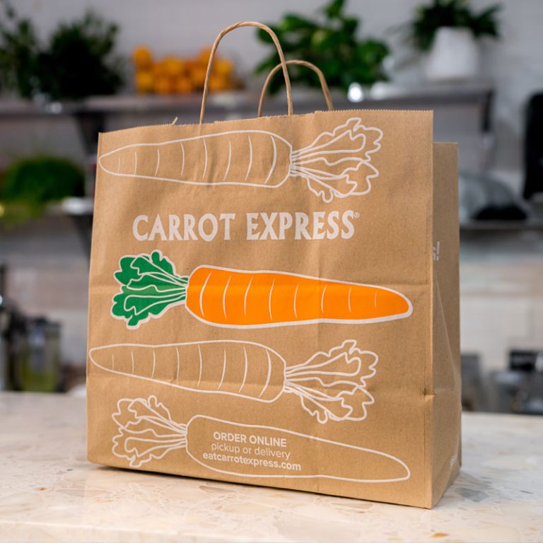 Carrot Express Reward Program