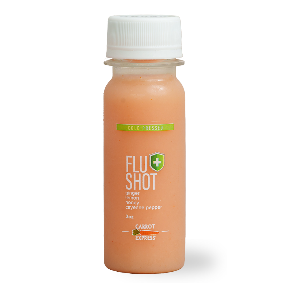 Power Shots Fad or Fab? Exploring Carrot Express' Potions