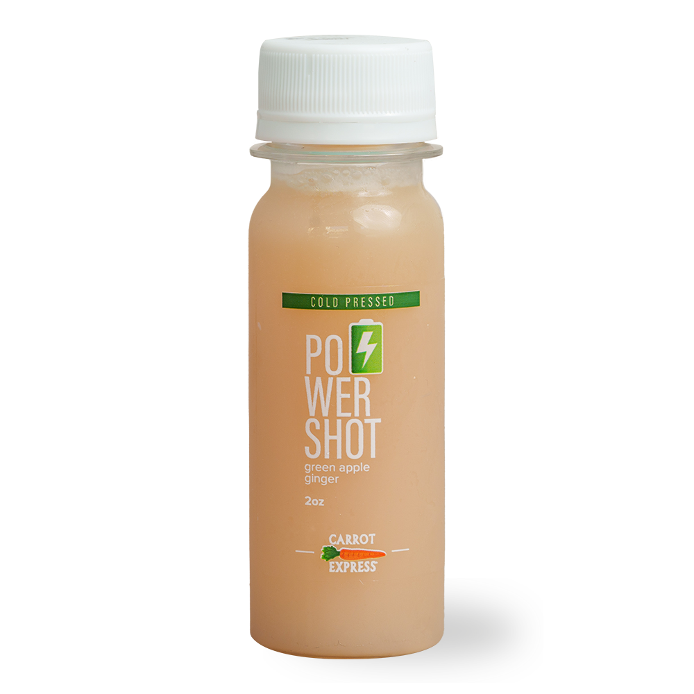 Power Shots Fad or Fab? Exploring Carrot Express' Potions