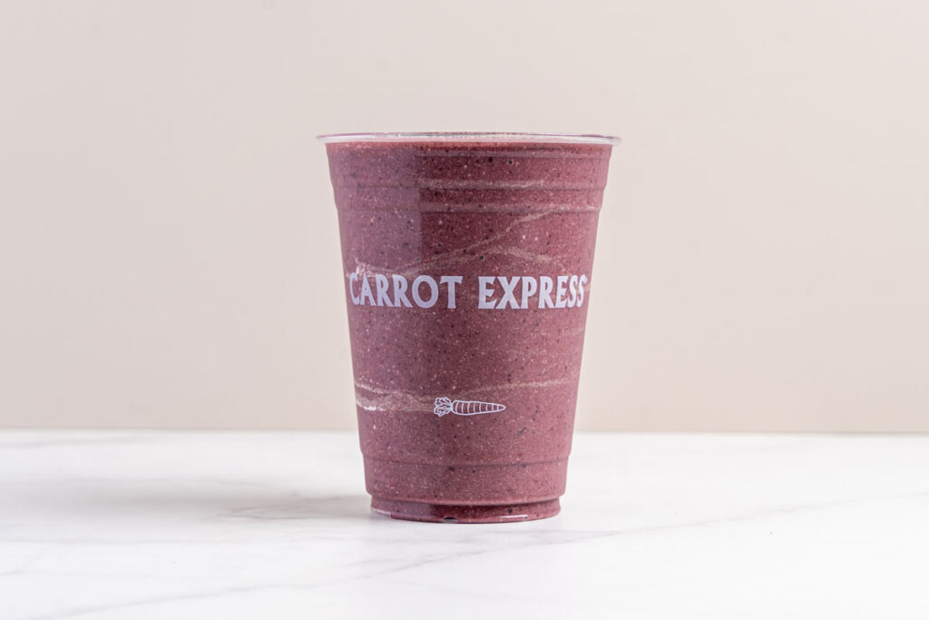 Berry Wild Smoothie