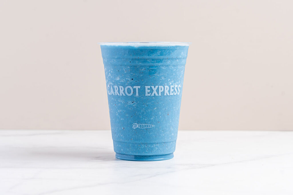 Blue Magic Smoothie