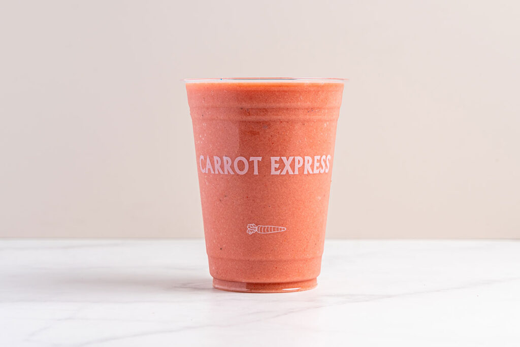 Strawberry Passion Smoothie