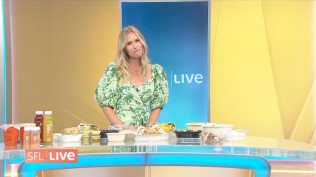 Carrot Express & United Way Education Partnership - SFL Live x NBC 6