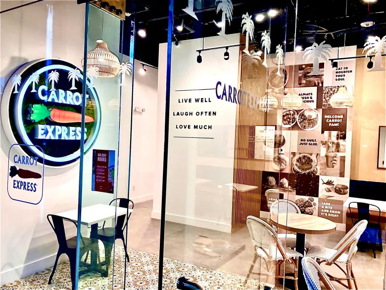 One of Taylor Swift’s fave eateries opens in Fort Lauderdale Carrot