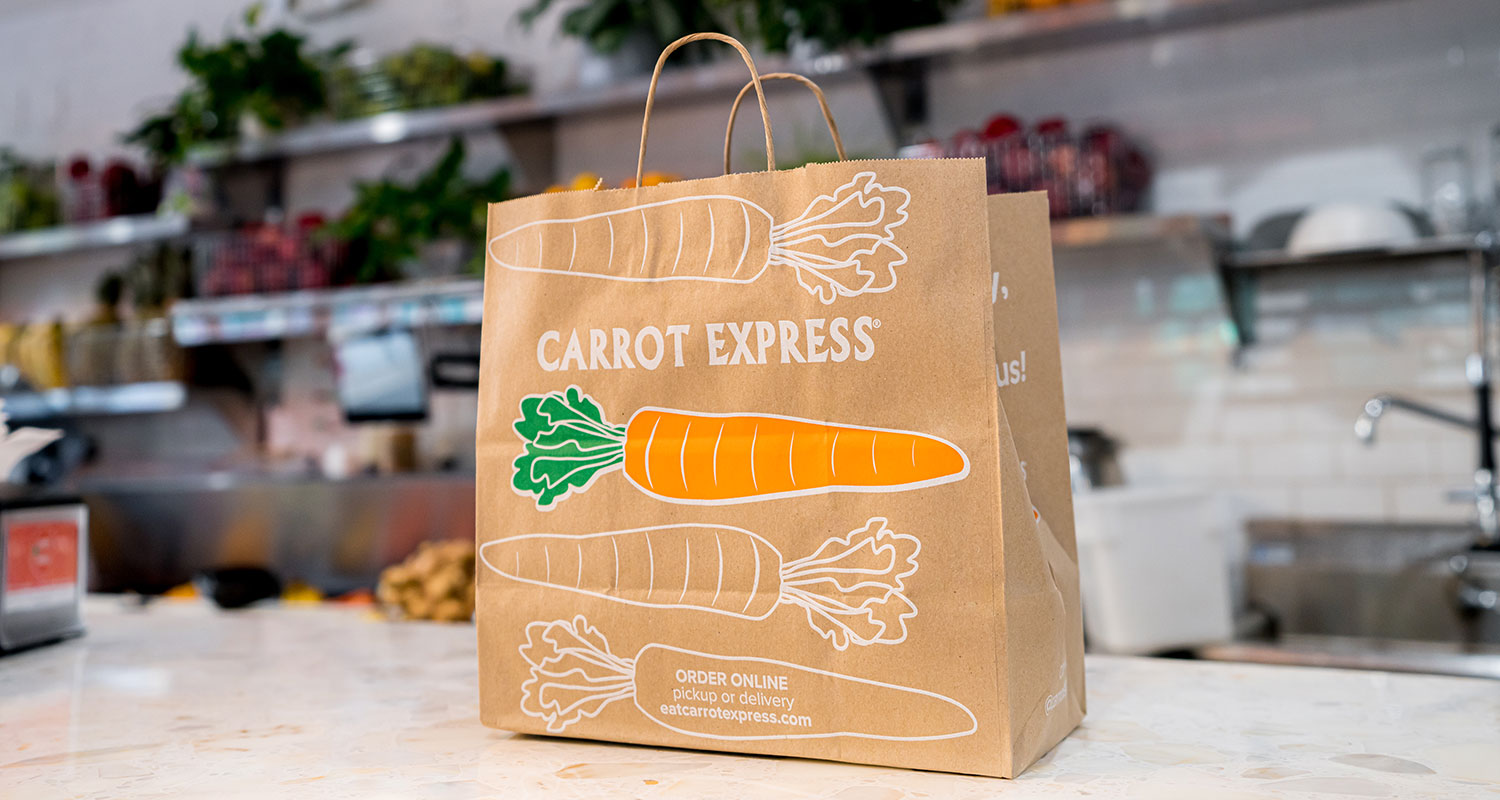 Carrot Express Stores