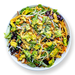 Oriental Crunch Salad