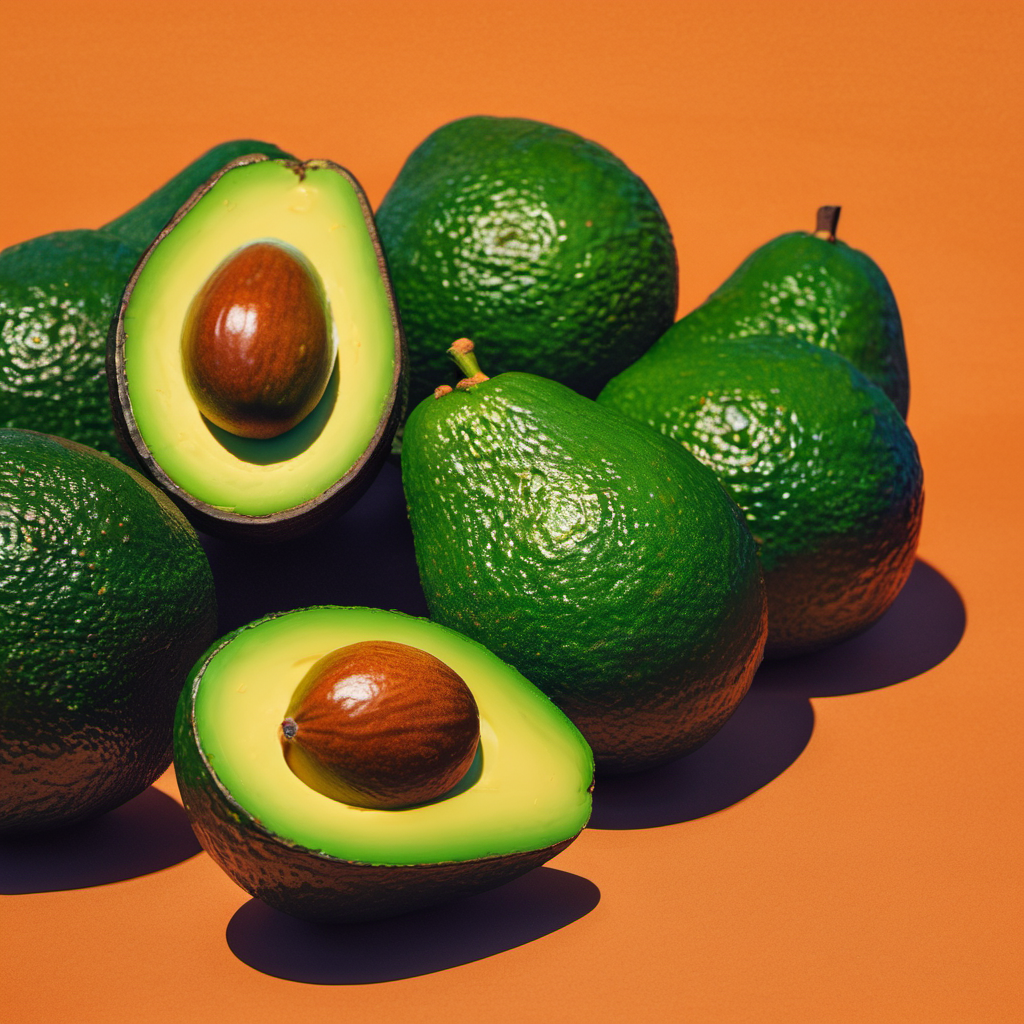 Avocado health benefits and nutrients