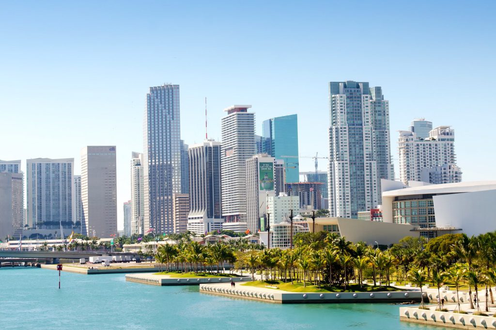Downtown Miami what to visit