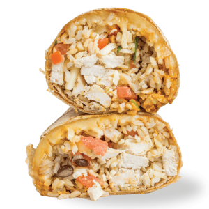 Legal Wrap with Gluten Free Wrap