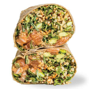 Poke Wrap