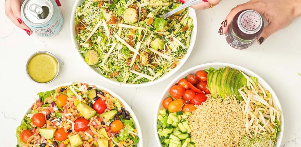 Eat Healthy, Eat Delicious!