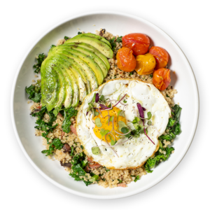 Jessie’s Breakfast Bowl