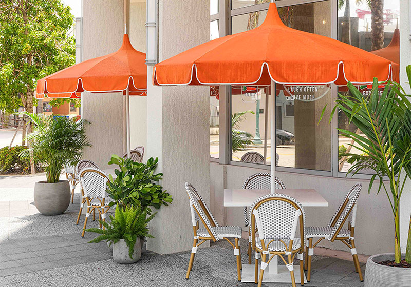 Carrot Express Locations