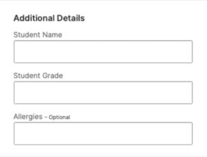 Student Info - The Cushman School