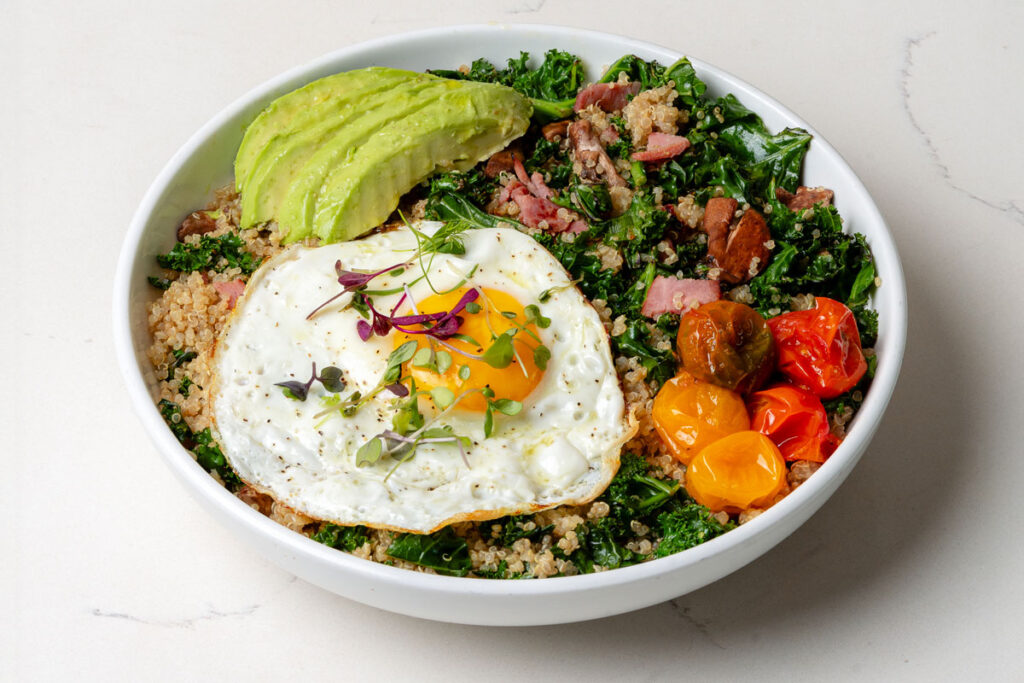 Jessie's Breakfast Bowl