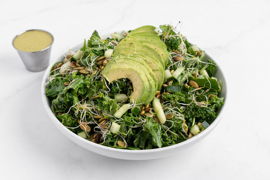 Green Goddess Salad