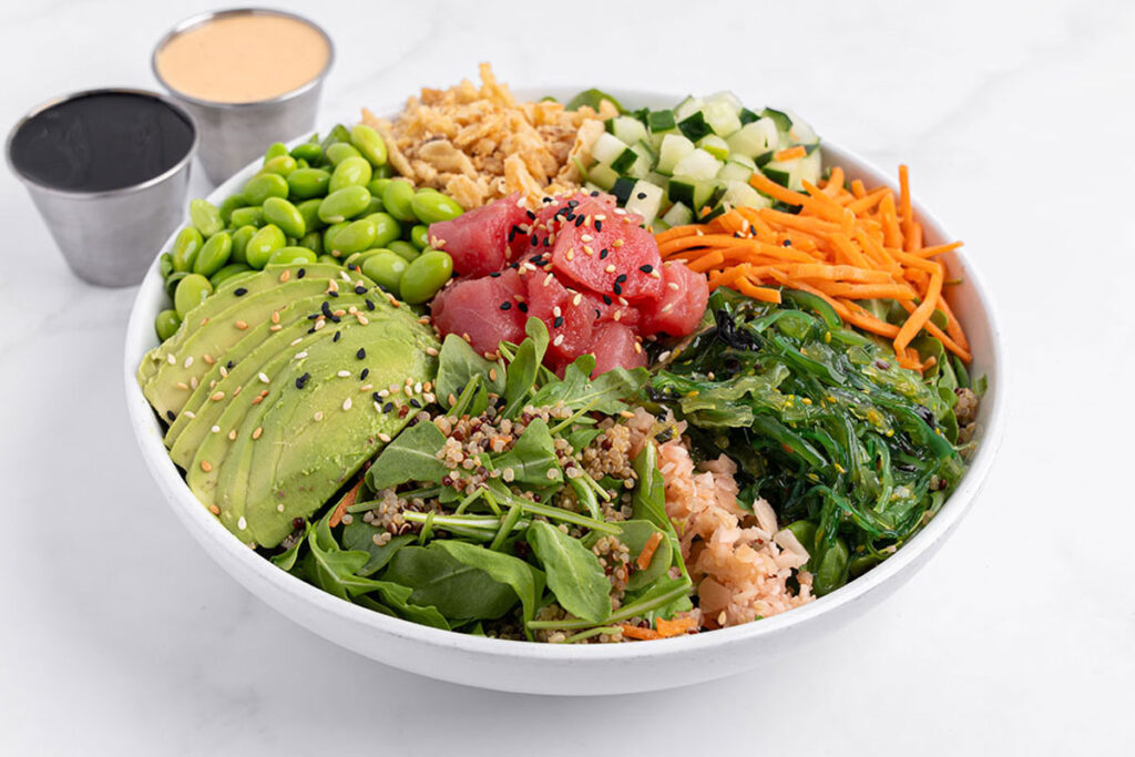 Poke Bowl