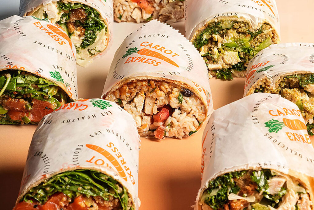 Wraps & Ciabattas