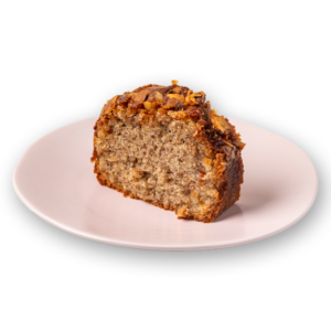 Honey Almond Cake