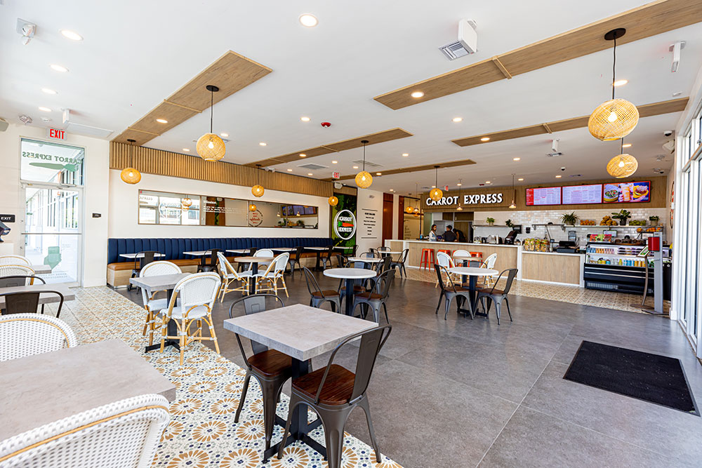 Carrot Express Aventura (Miami Gardens)