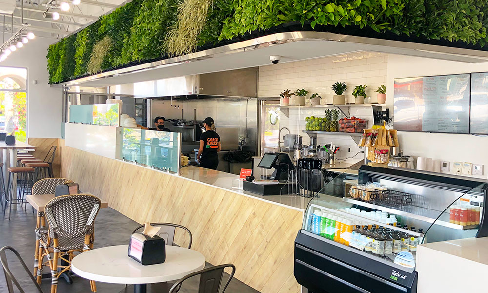 Carrot Express Boca Raton