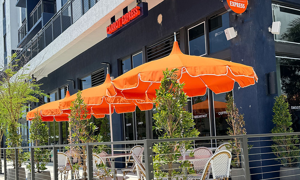 Carrot Express Oakland Park