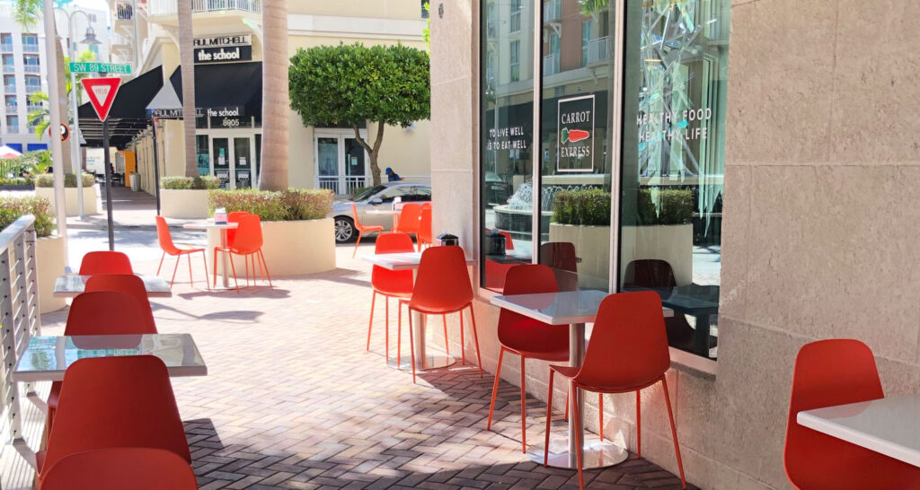 Carrot Express Downtown Dadeland