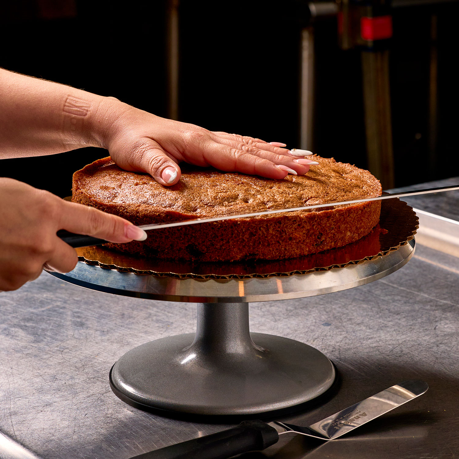 Signature Carrot Cake