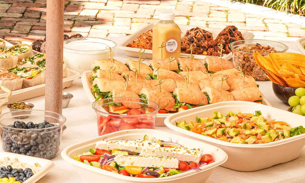 Office Lunch Catering in West Kendall, Done the Right Way