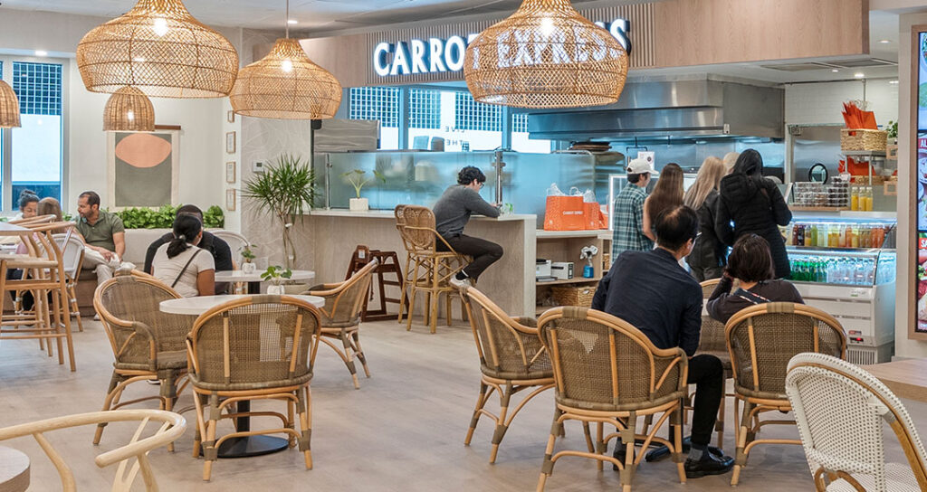 Carrot @ Brickell