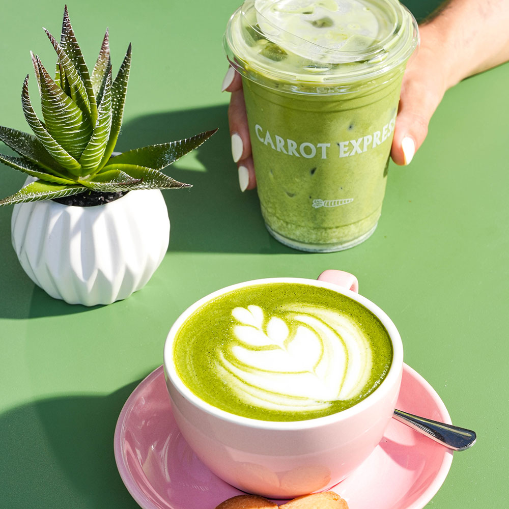 Matcha Latte in South Miami: A Healthier Way to Start (or Reset) Your Day