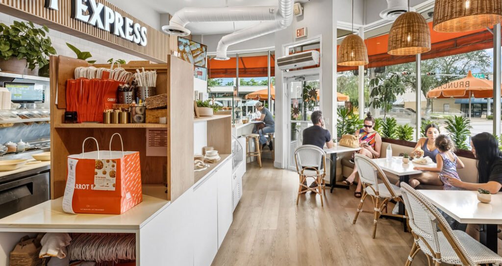Carrot @ Miami Shores