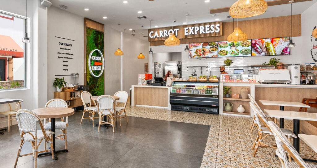 Carrot @ Pembroke Pines