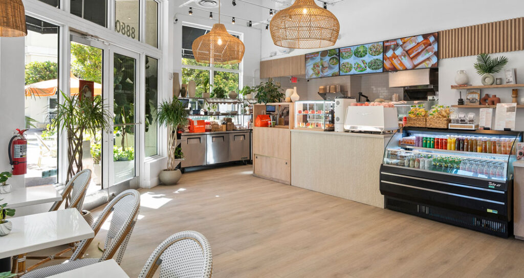 Carrot @ Downtown Dadeland