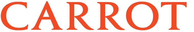 CARROT - enjoy real food