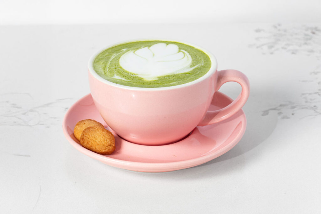 Matcha Latte
