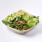 Green Goddess Salad - Catering