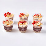 Overnight Oats Cups - Catering