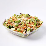 Oriental Crunch Salad - Catering